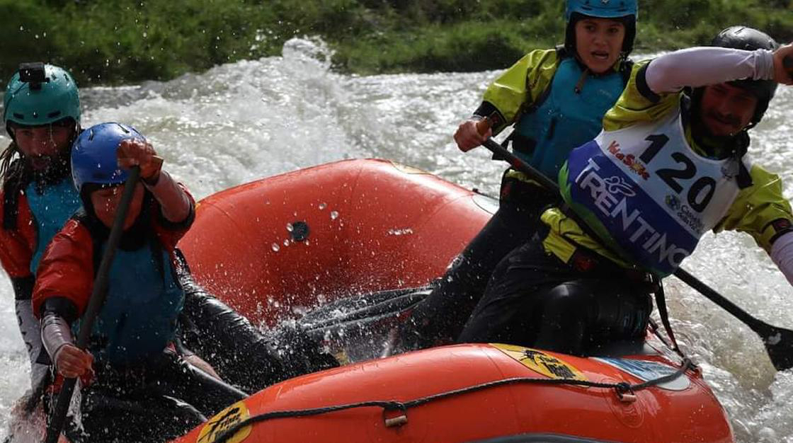 Podio azzurro anche alla Europe Cup in Val di Sole